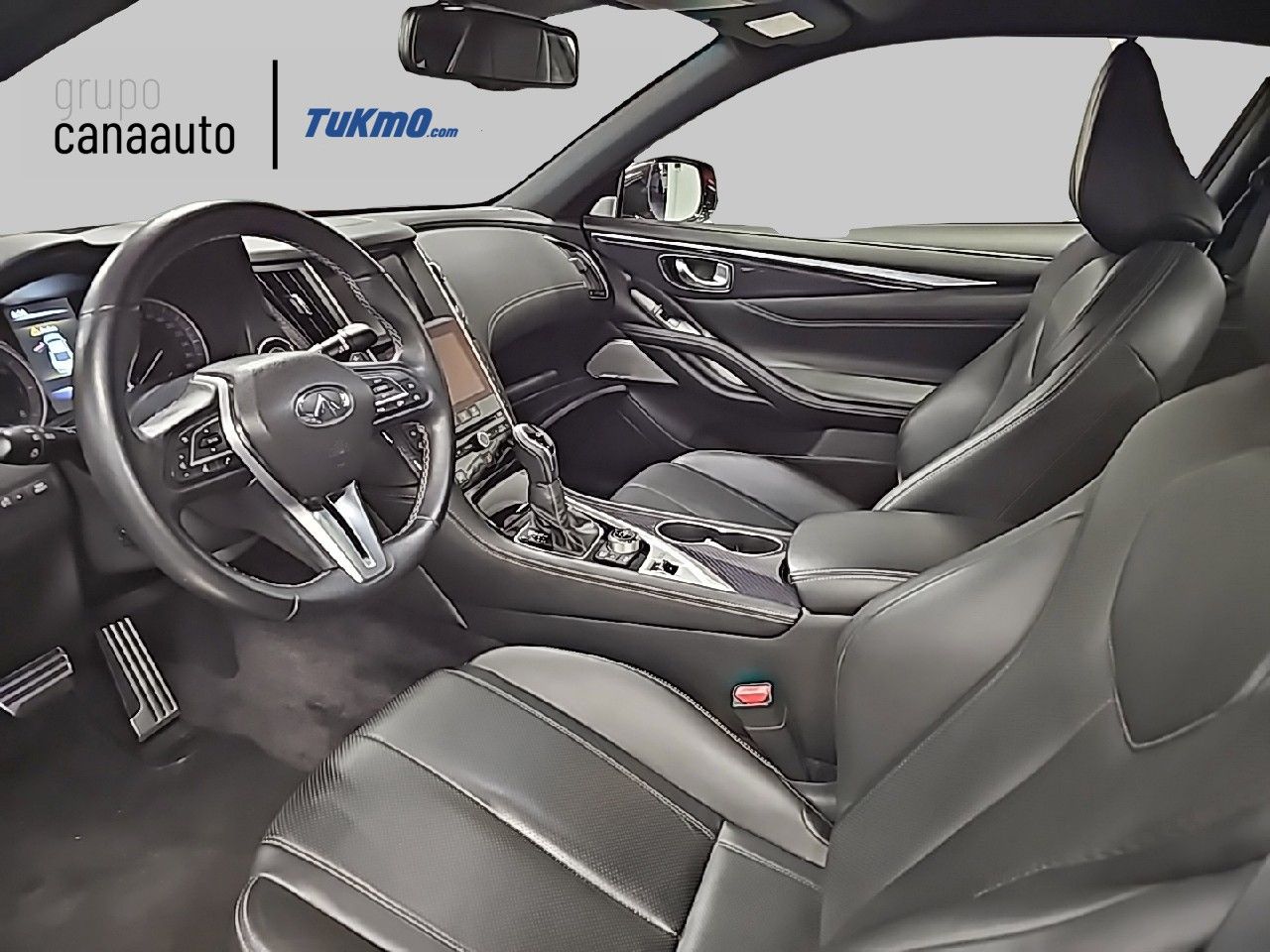 Foto Infiniti Q60 4