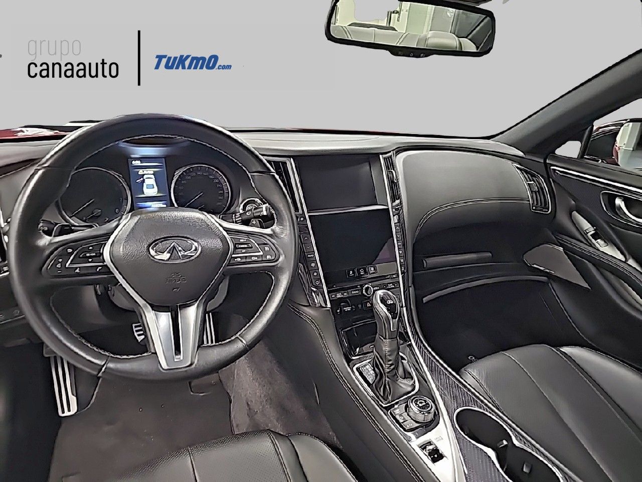 Foto Infiniti Q60 5