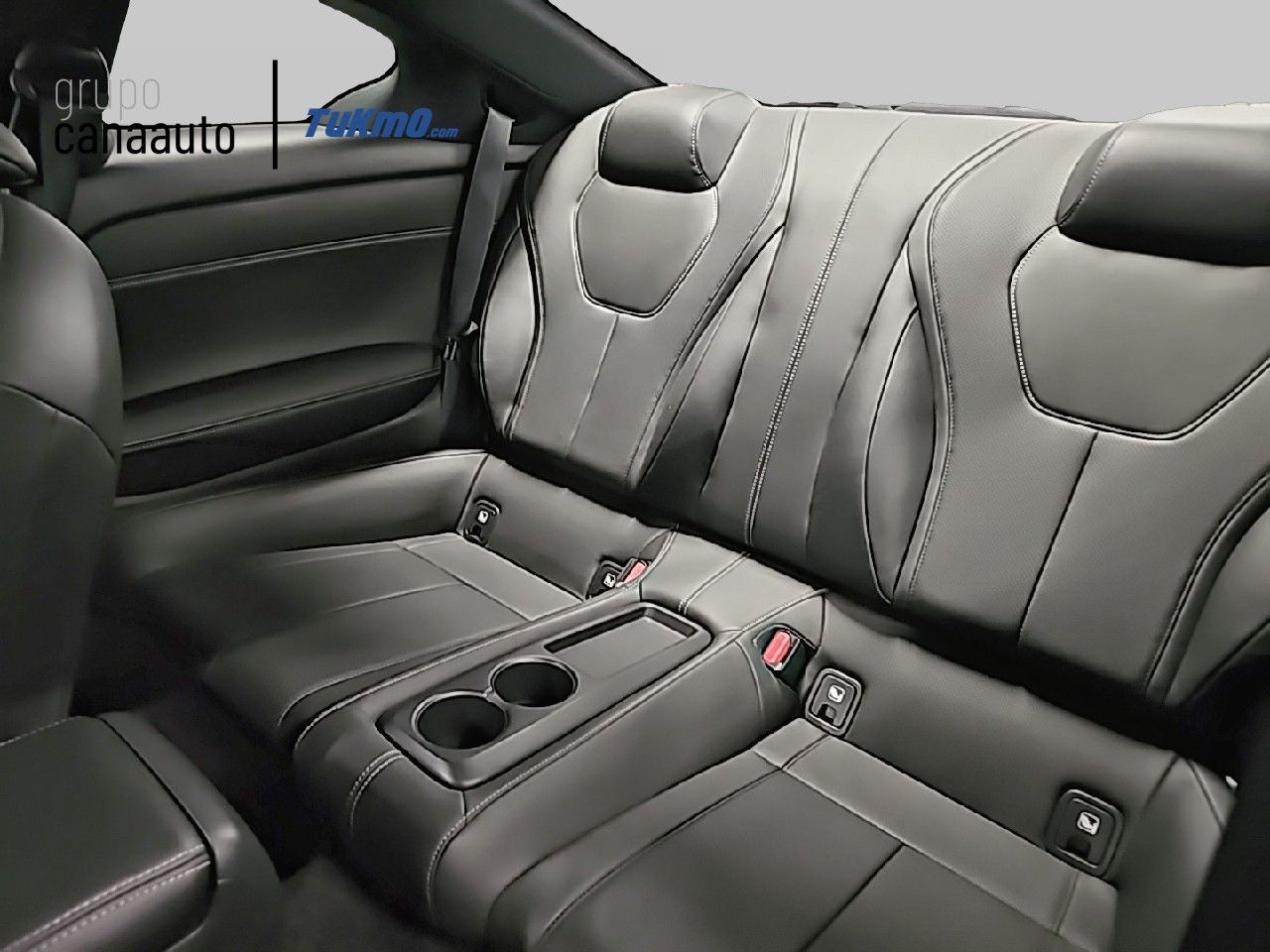 Foto Infiniti Q60 6