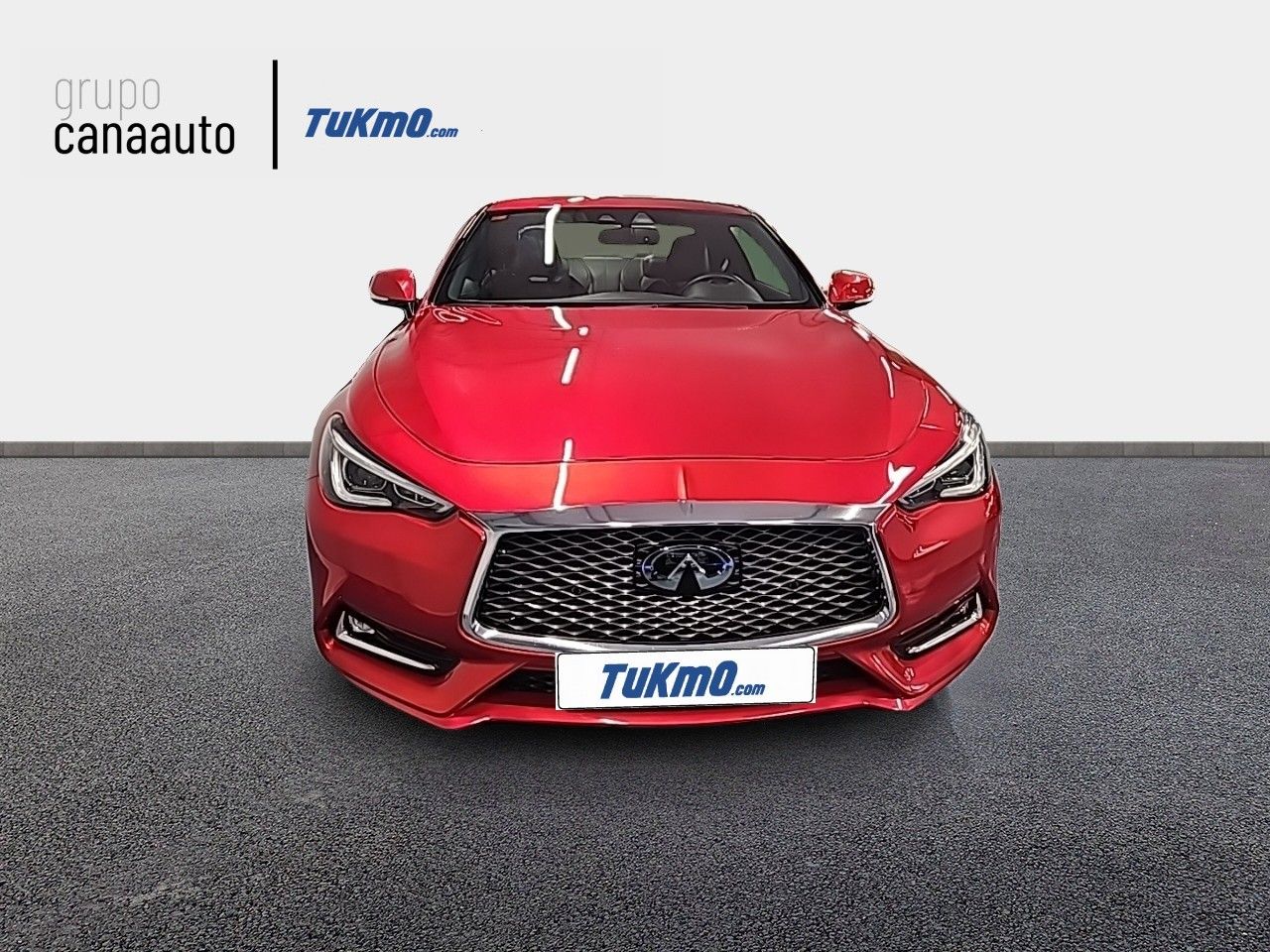 Foto Infiniti Q60 7