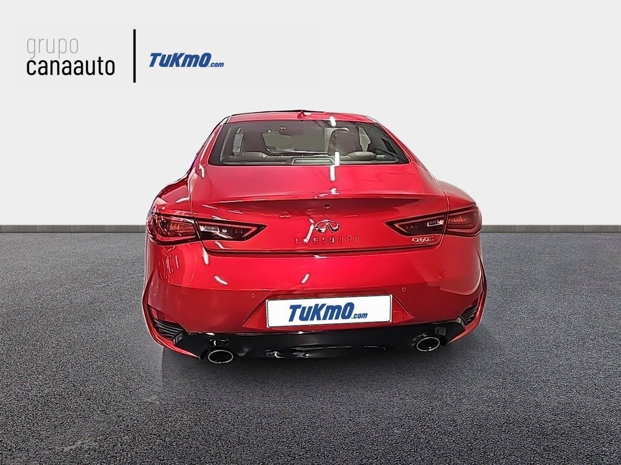Foto Infiniti Q60 8