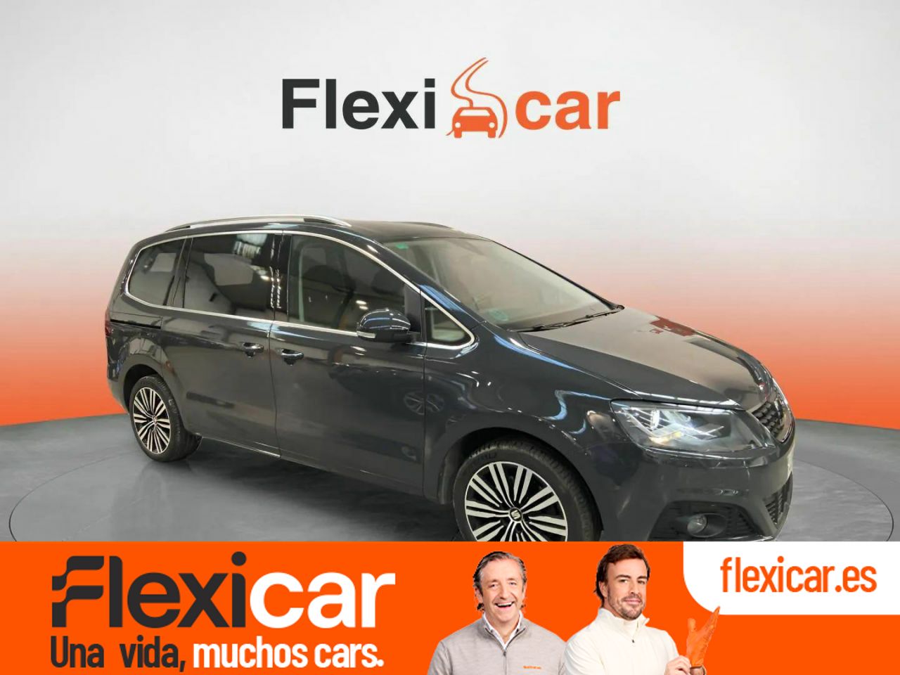 Foto Seat Alhambra 1