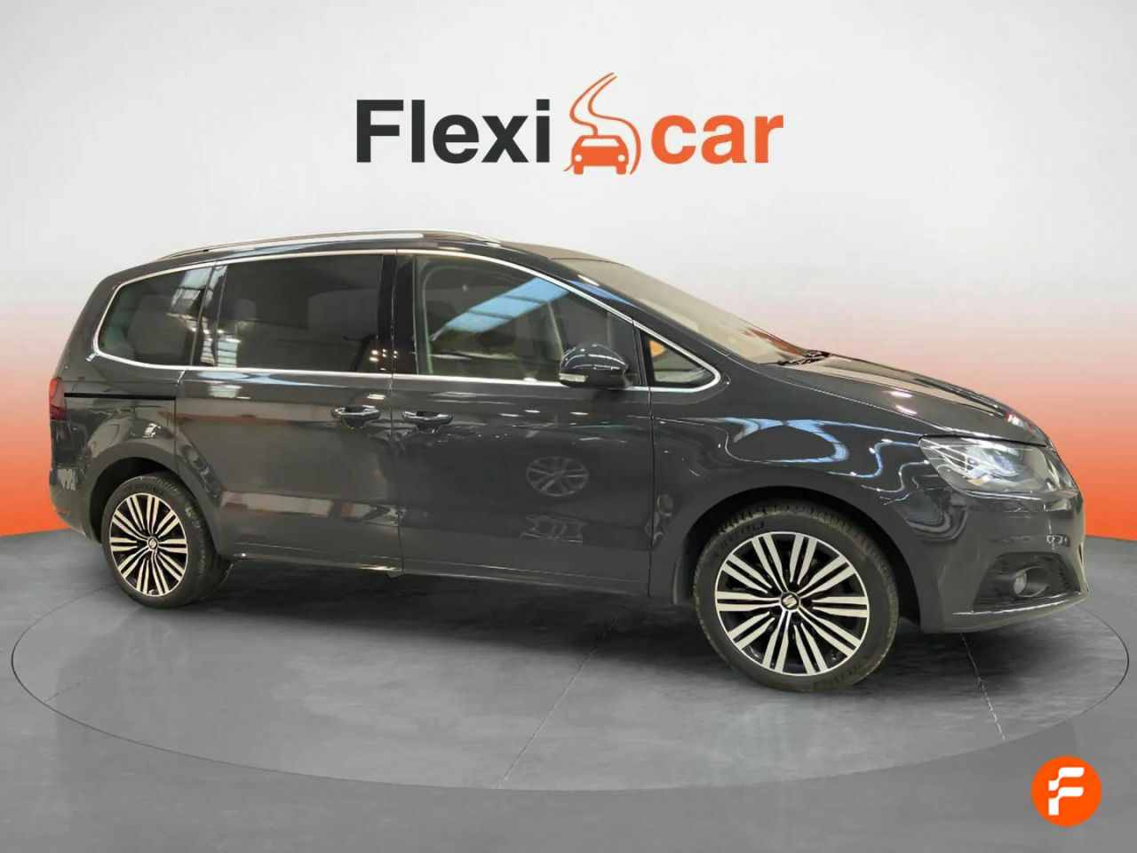 Foto Seat Alhambra 2