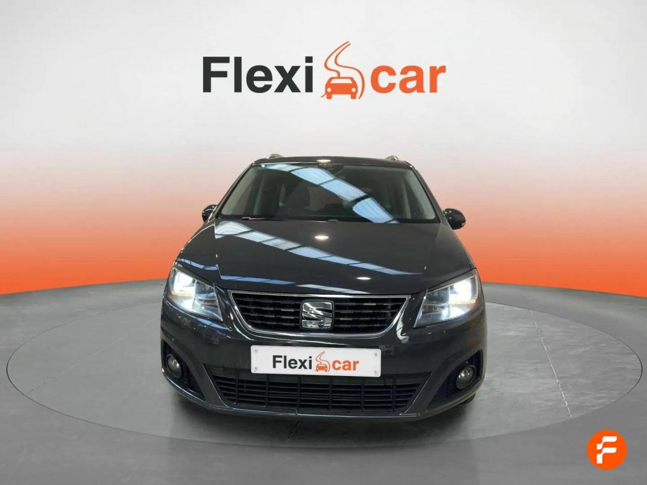 Foto Seat Alhambra 3