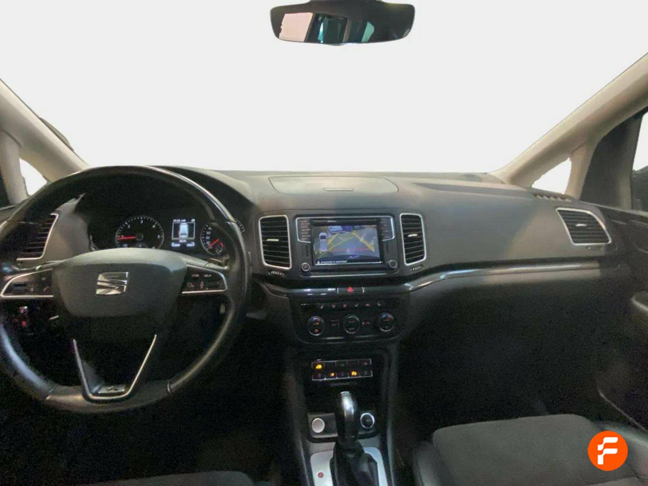 Foto Seat Alhambra 8