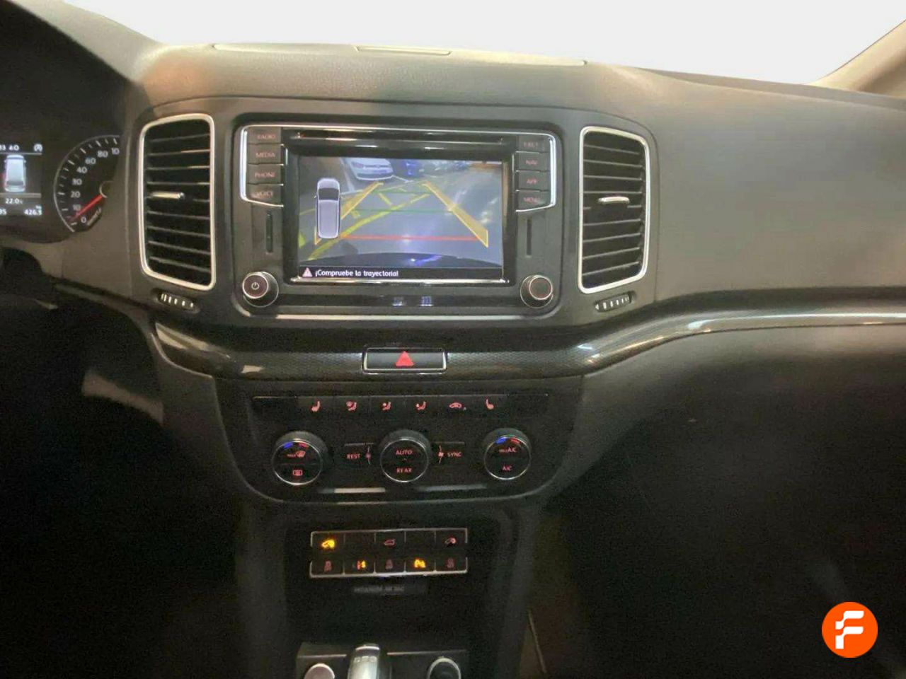 Foto Seat Alhambra 9