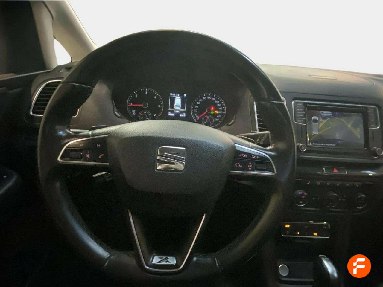 Foto Seat Alhambra 10