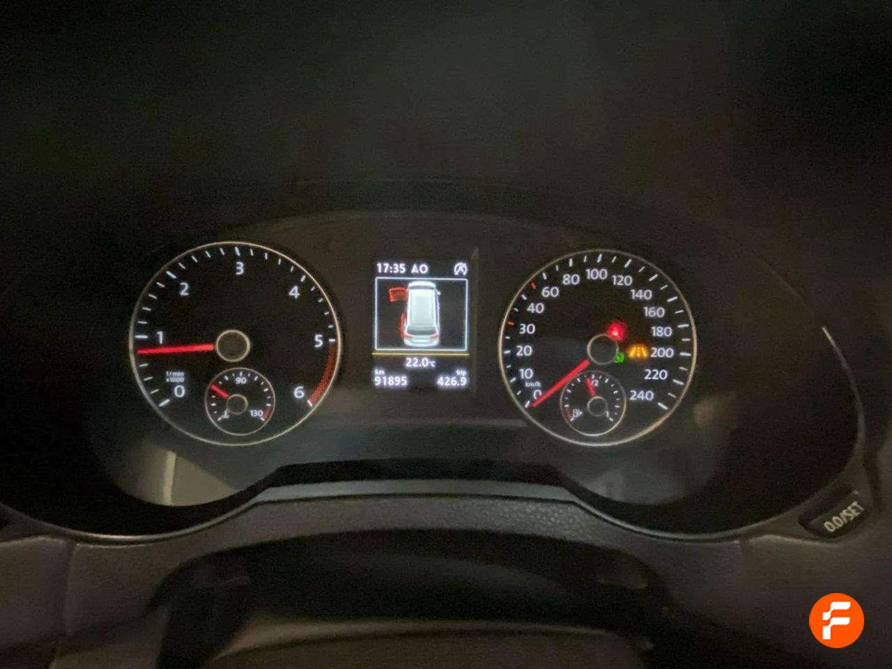 Foto Seat Alhambra 11