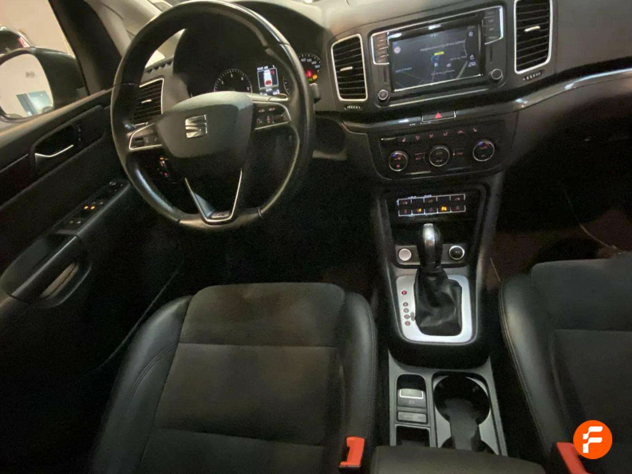 Foto Seat Alhambra 13