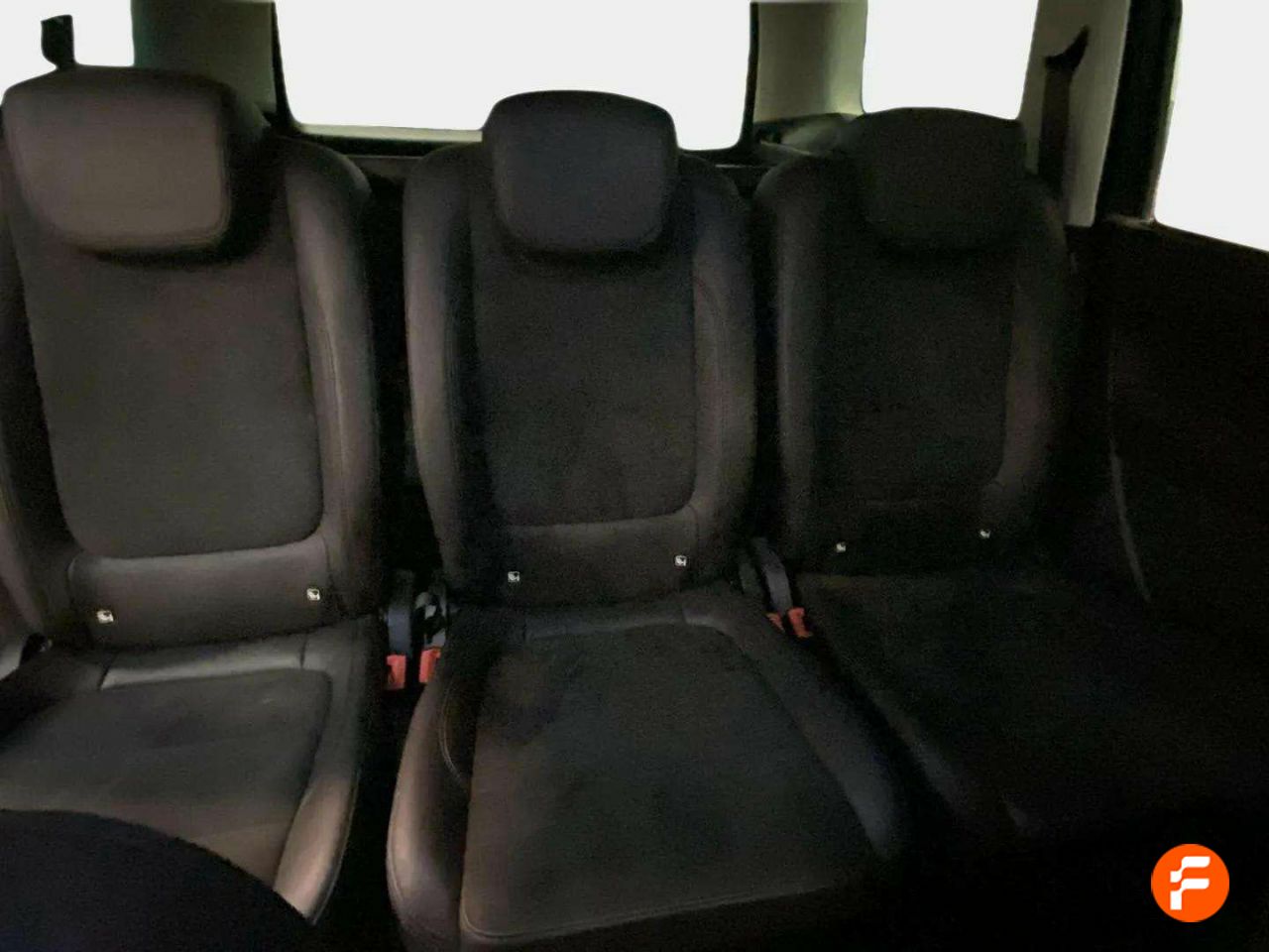 Foto Seat Alhambra 15