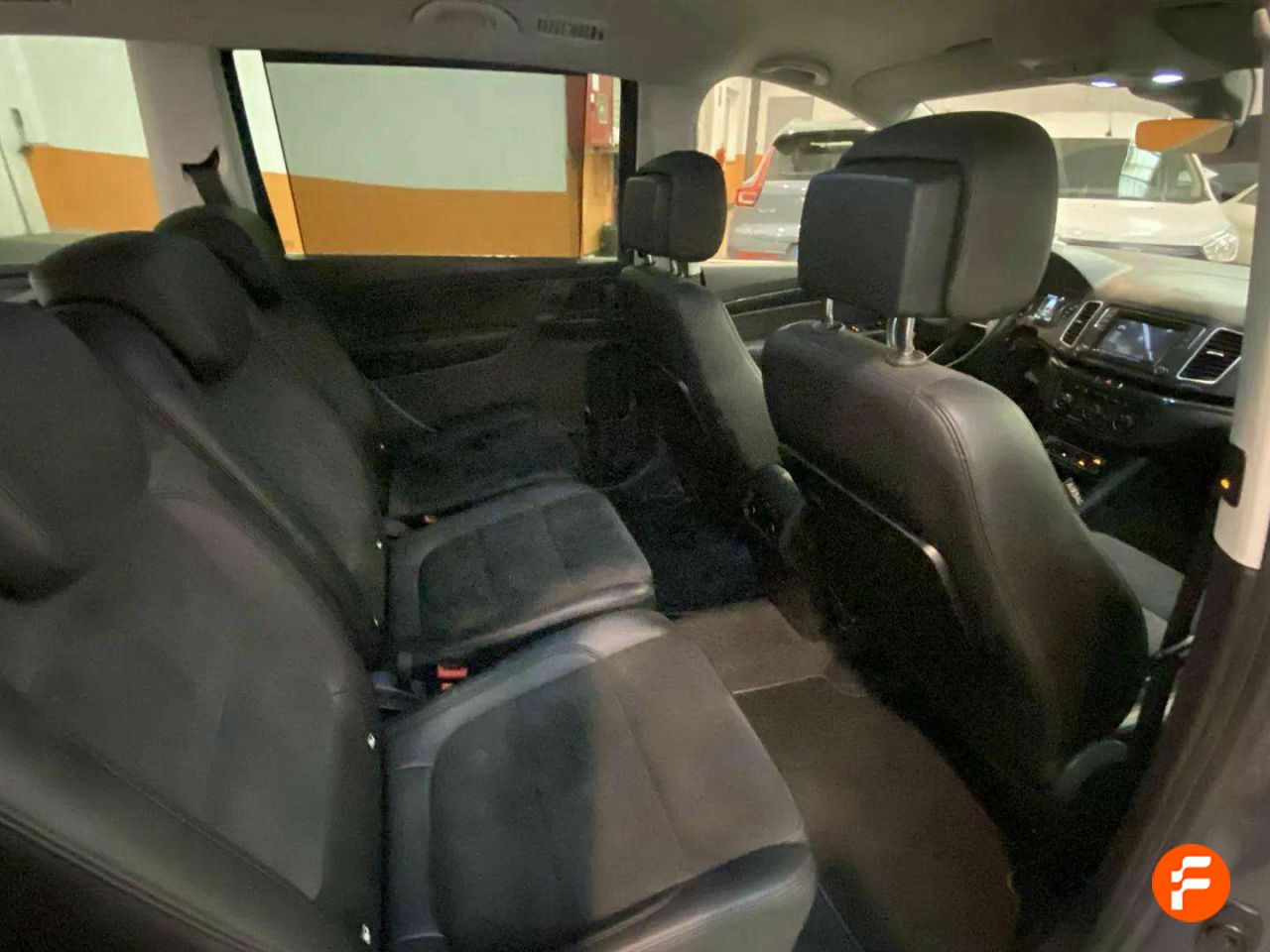 Foto Seat Alhambra 16