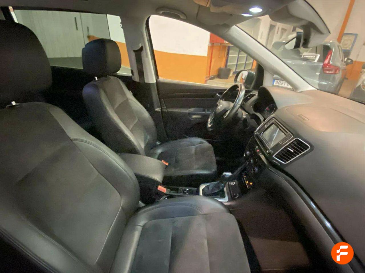 Foto Seat Alhambra 17