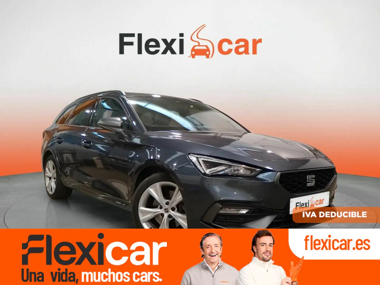 Foto Seat León 1