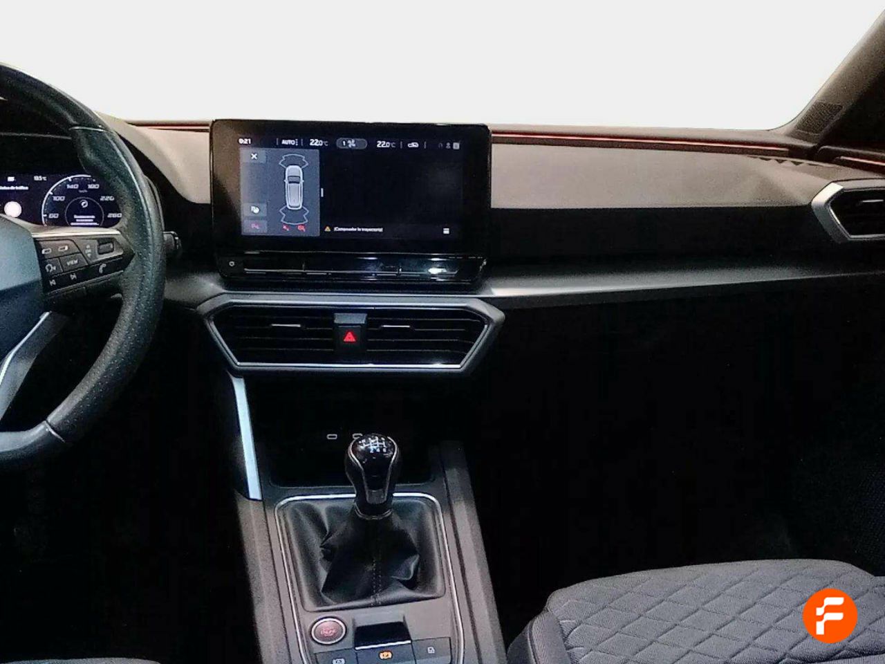 Foto Seat León 8