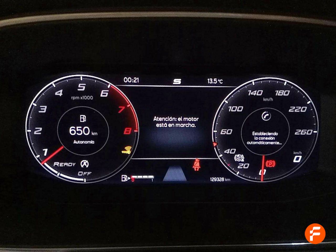 Foto Seat León 11