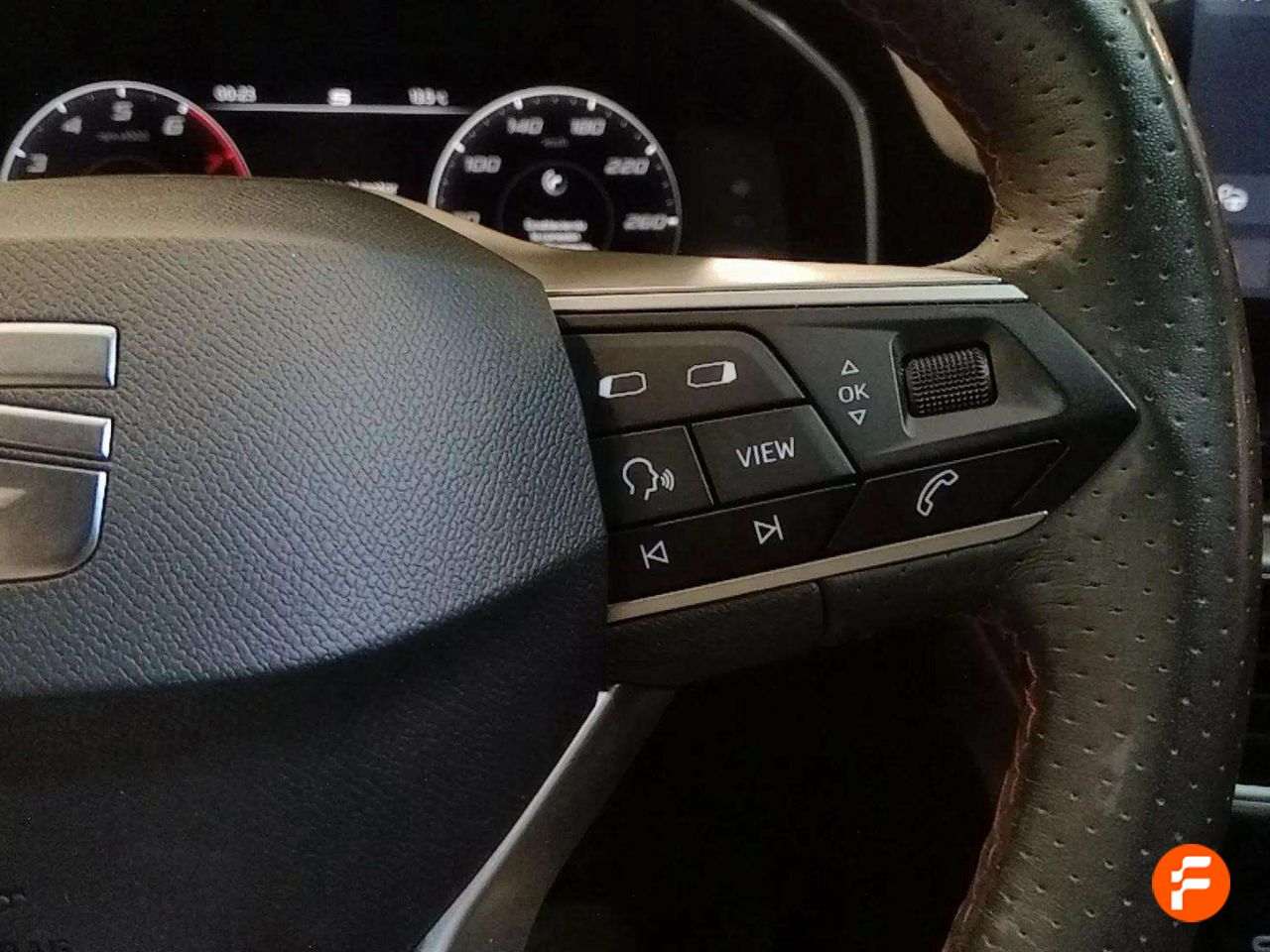 Foto Seat León 22