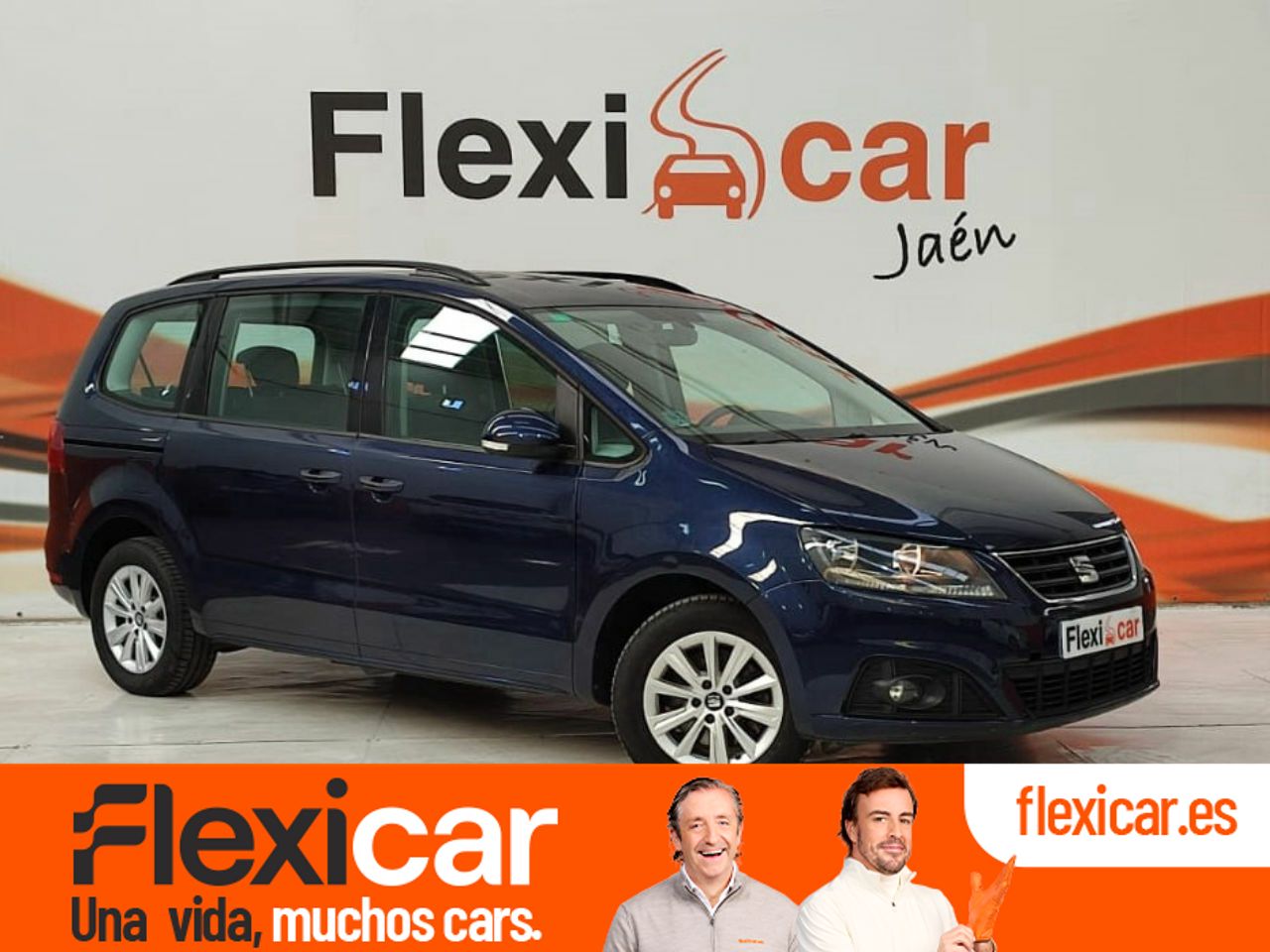 Foto Seat Alhambra 1