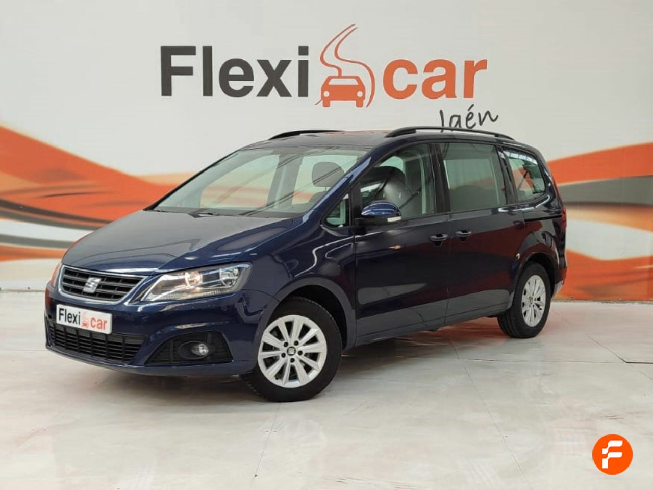 Foto Seat Alhambra 3