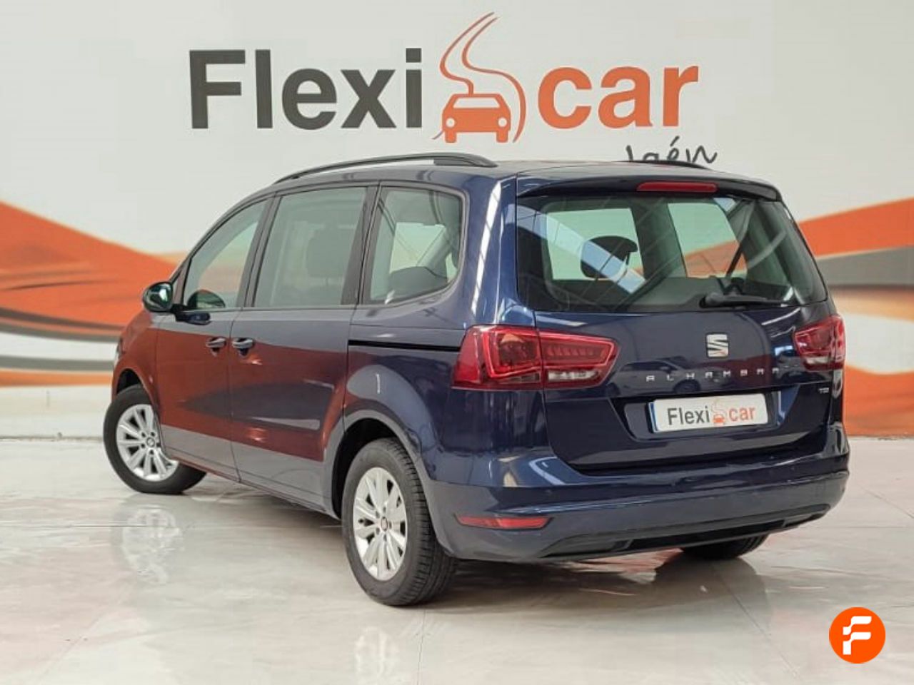 Foto Seat Alhambra 5