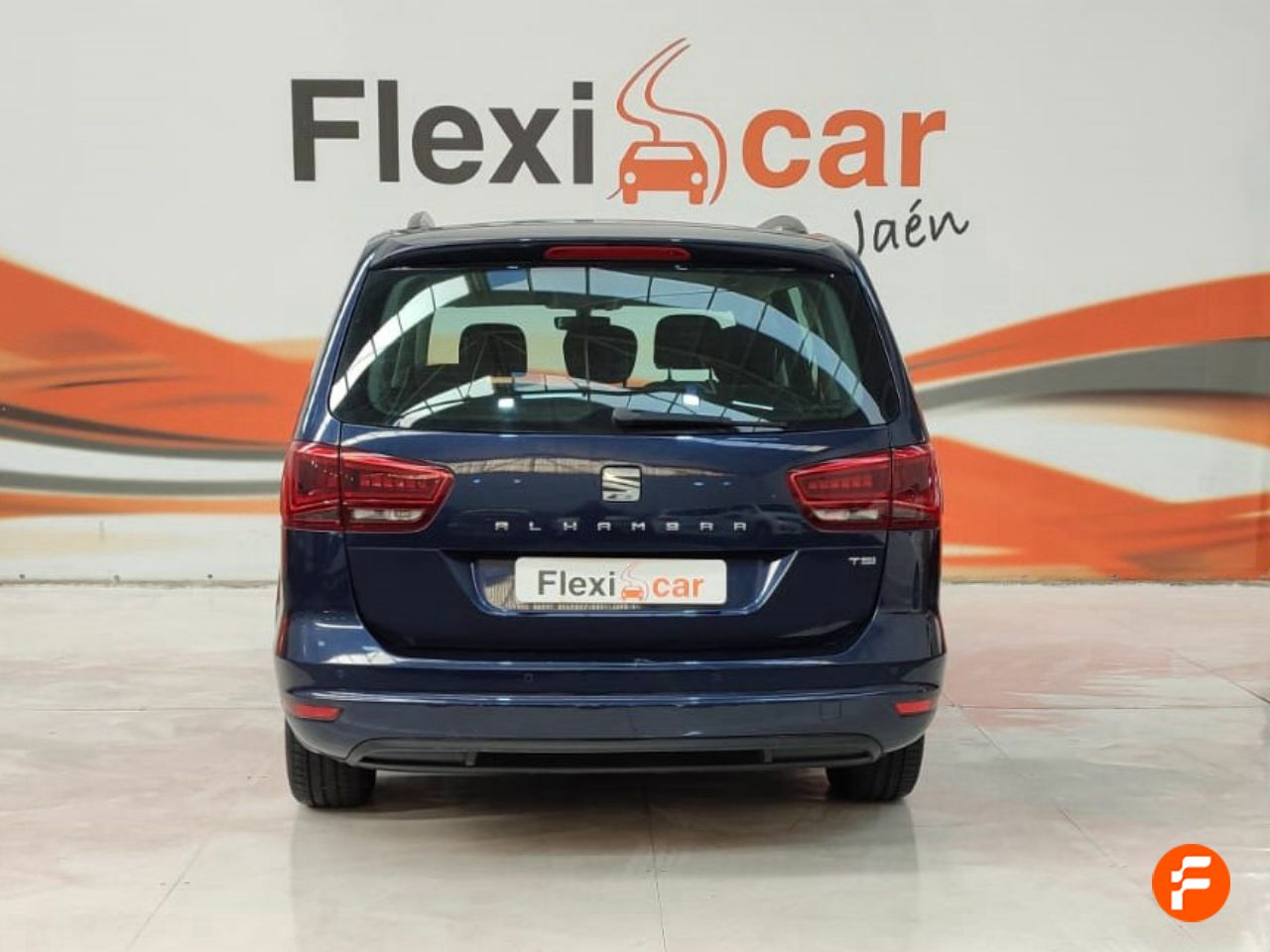 Foto Seat Alhambra 7