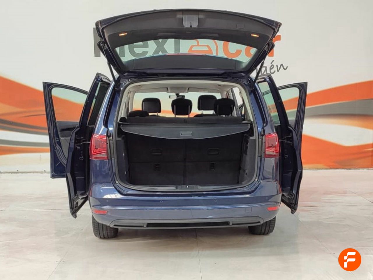 Foto Seat Alhambra 8