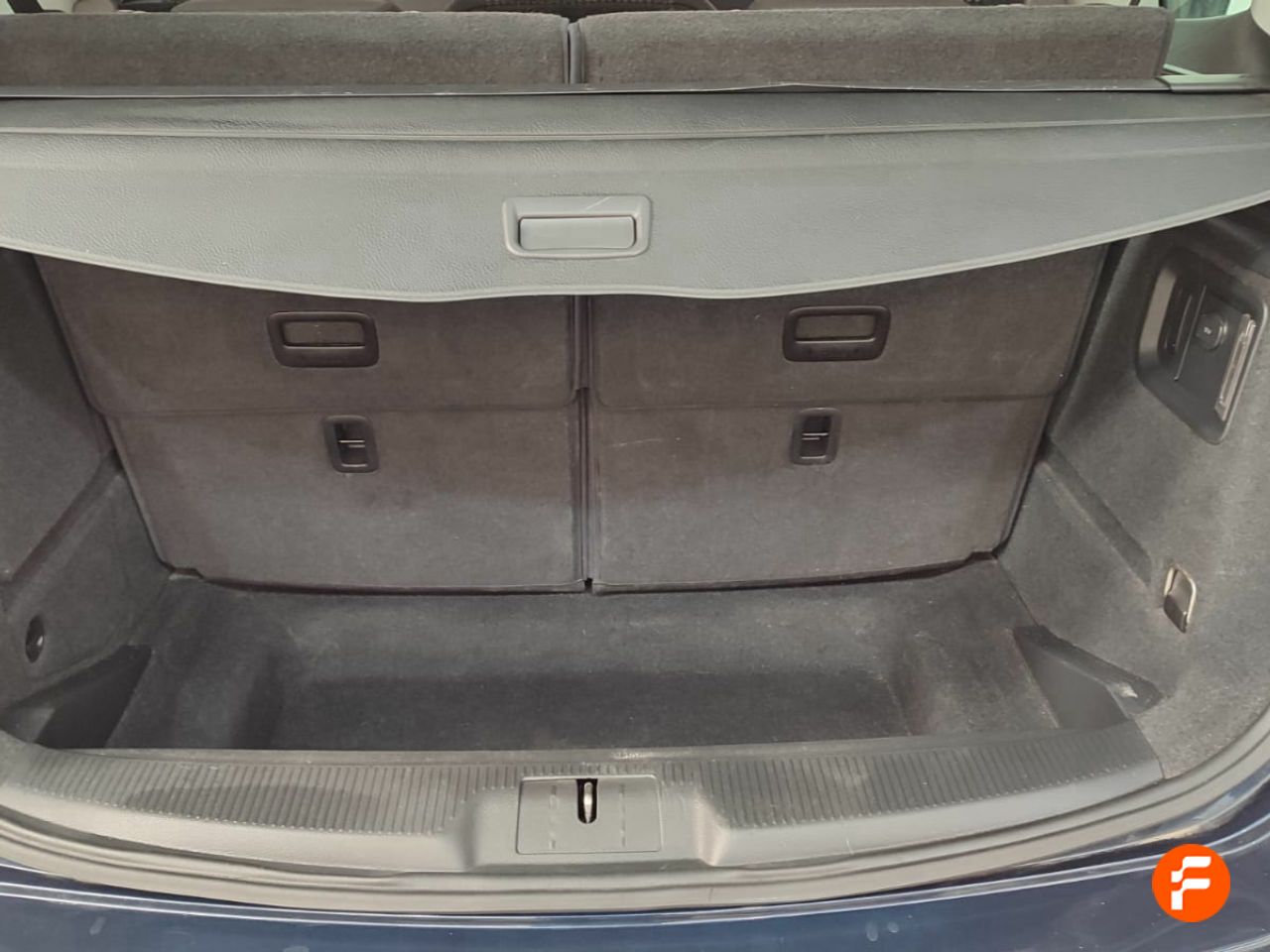 Foto Seat Alhambra 9