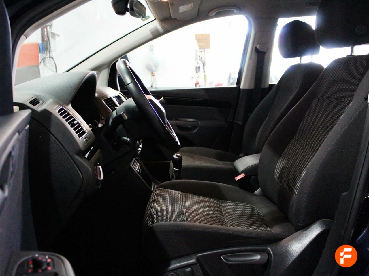 Foto Seat Alhambra 12