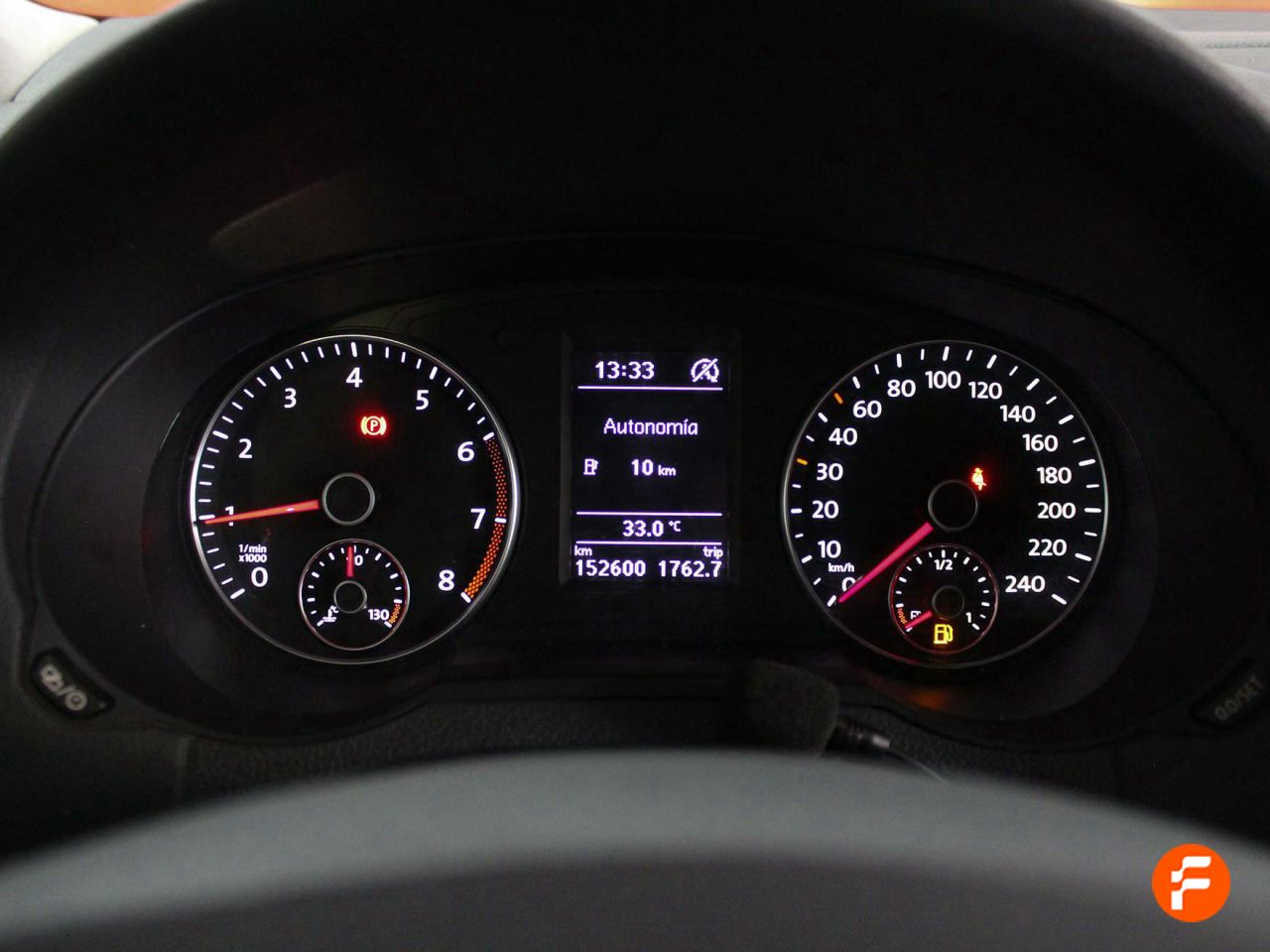 Foto Seat Alhambra 15