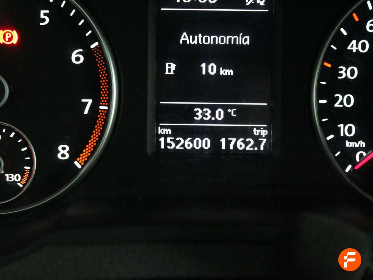 Foto Seat Alhambra 16