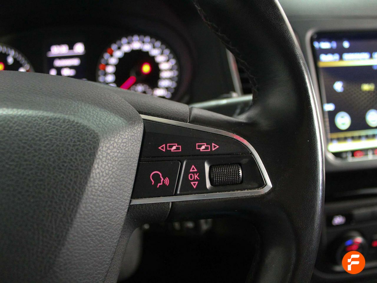 Foto Seat Alhambra 17
