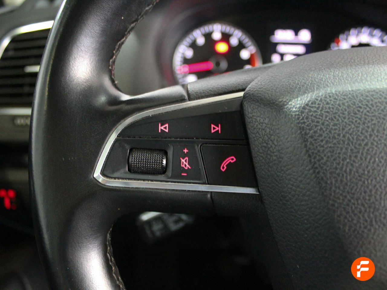 Foto Seat Alhambra 18