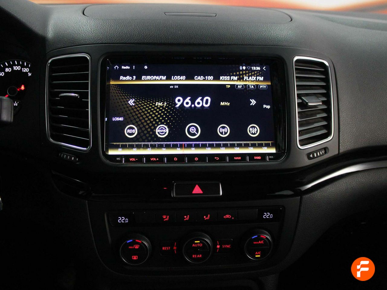 Foto Seat Alhambra 22