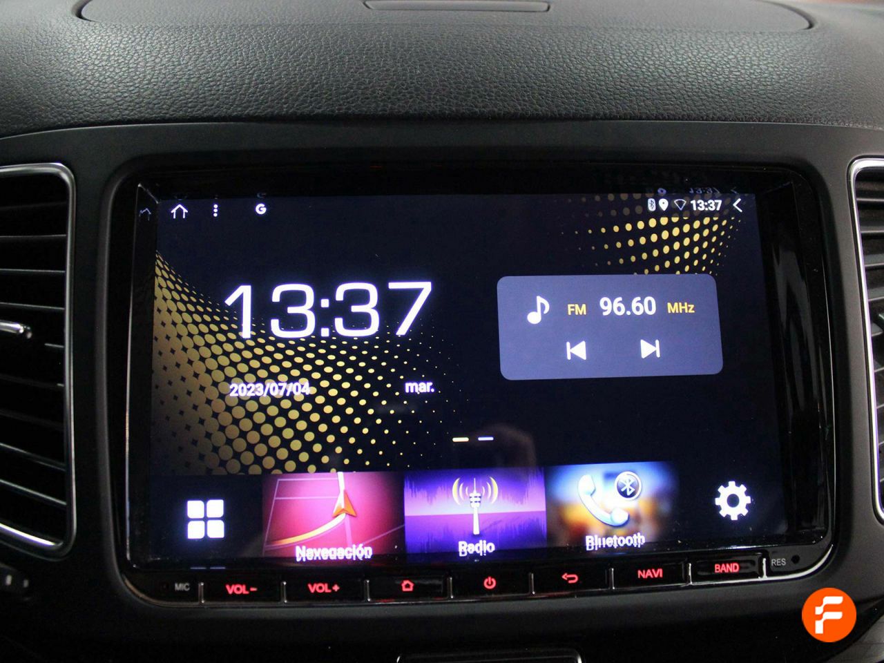 Foto Seat Alhambra 24