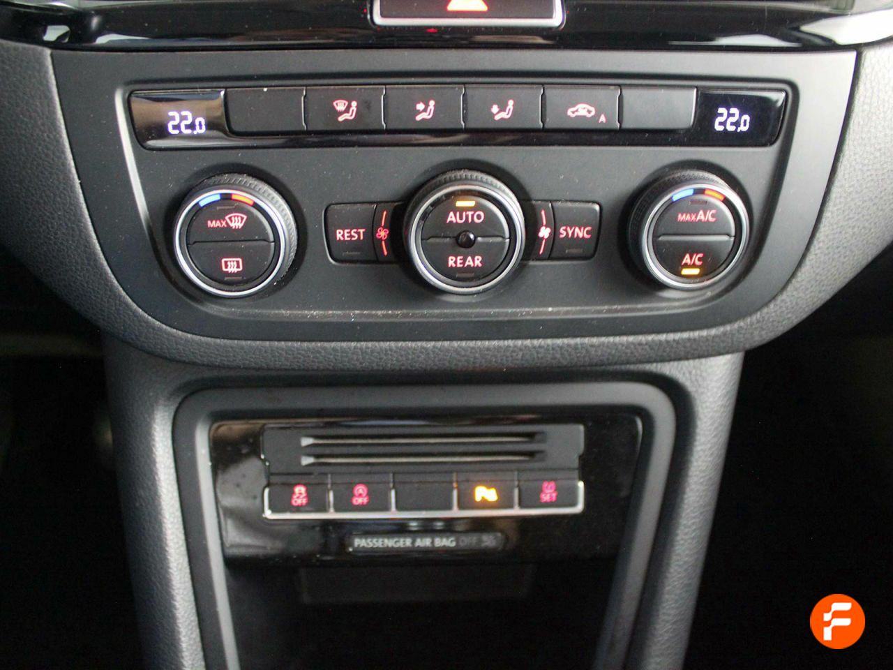 Foto Seat Alhambra 25