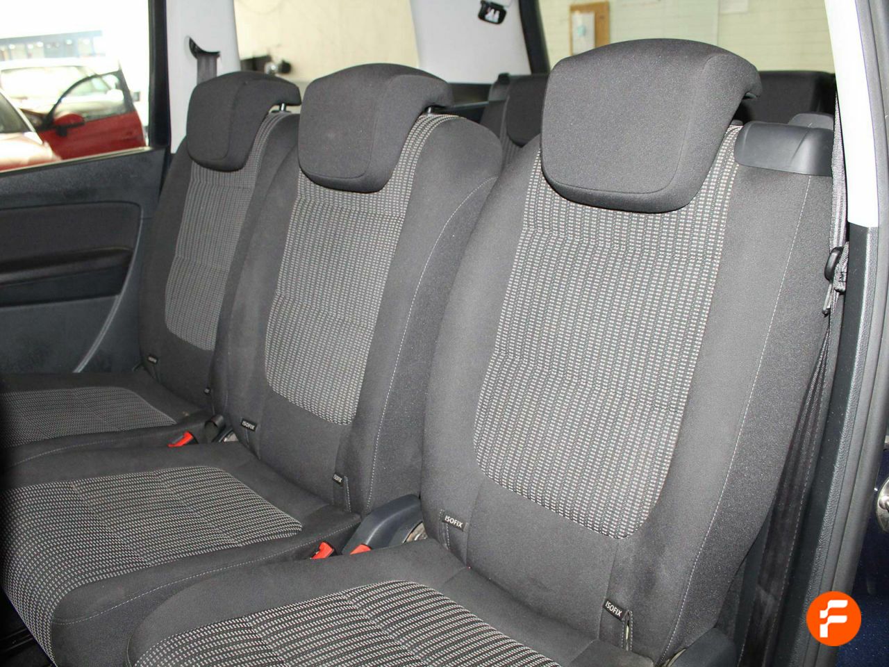 Foto Seat Alhambra 28