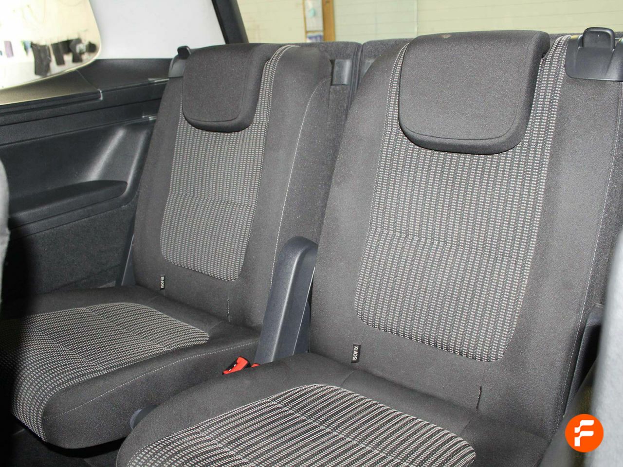 Foto Seat Alhambra 29