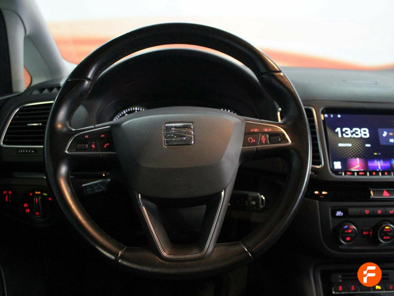 Foto Seat Alhambra 31