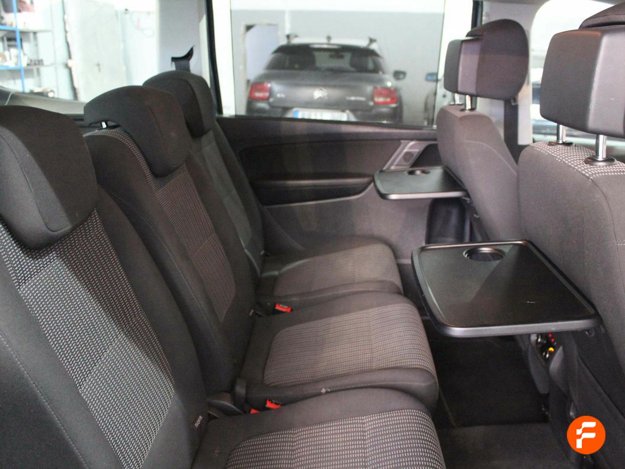 Foto Seat Alhambra 32