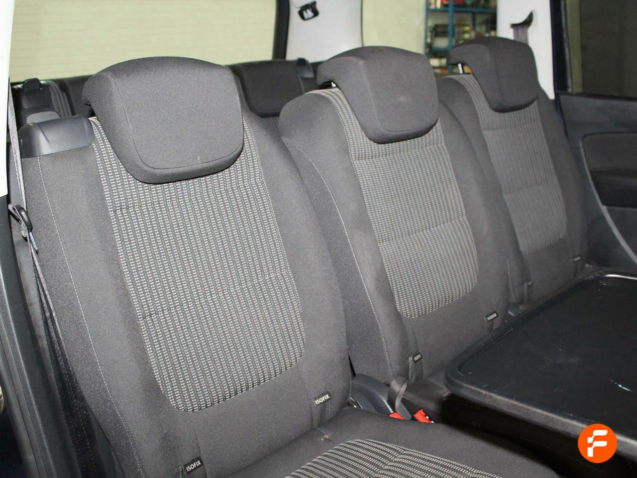 Foto Seat Alhambra 33