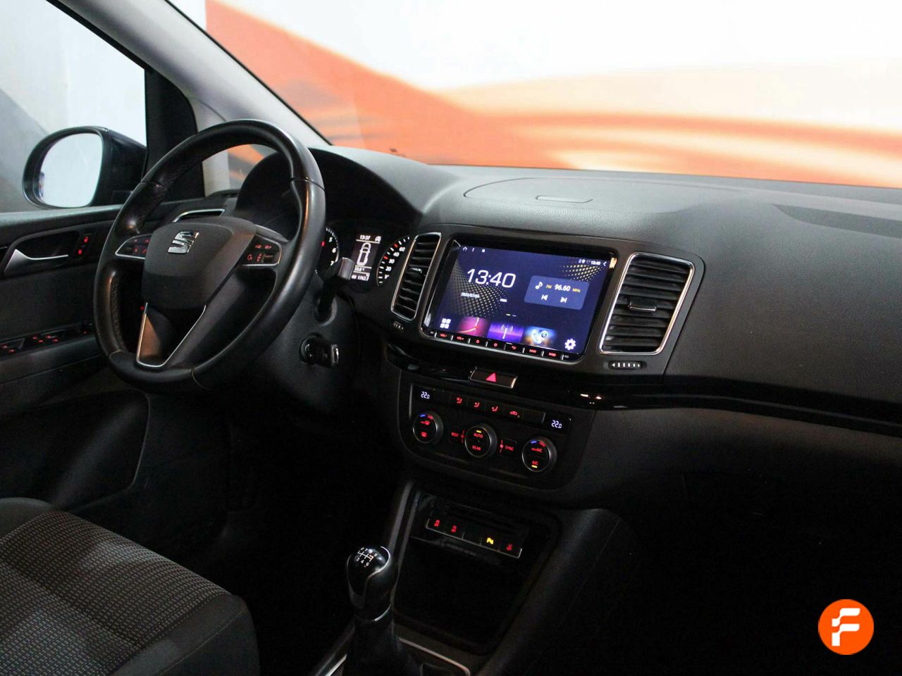 Foto Seat Alhambra 35
