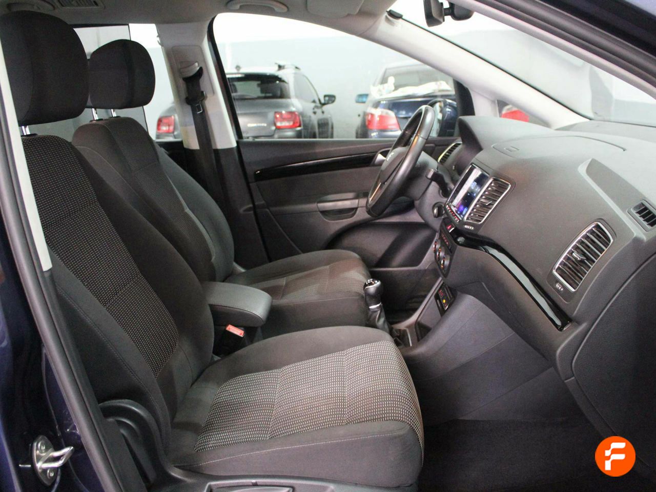 Foto Seat Alhambra 36