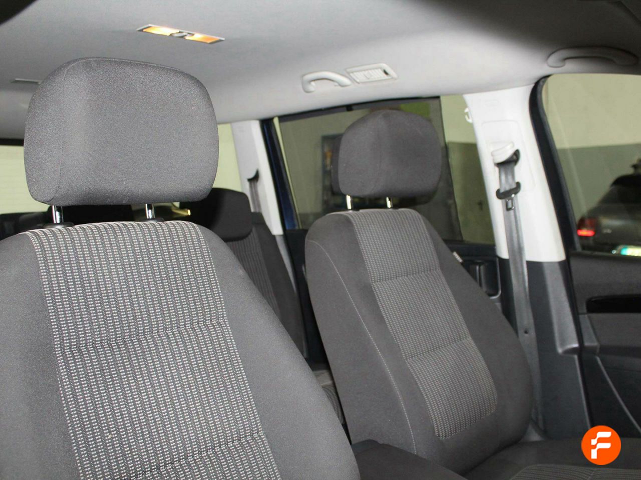 Foto Seat Alhambra 37