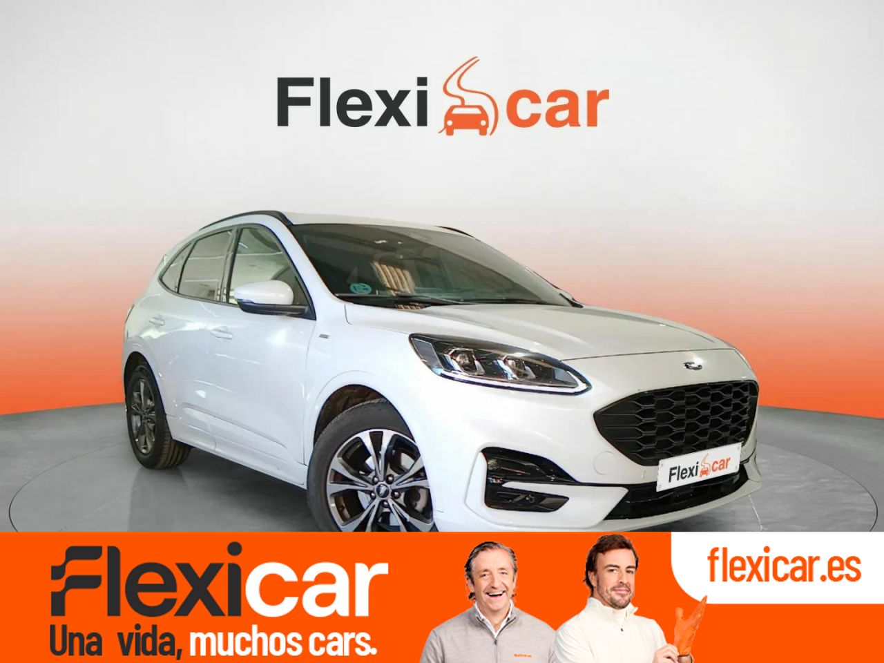 Foto Ford Kuga 1