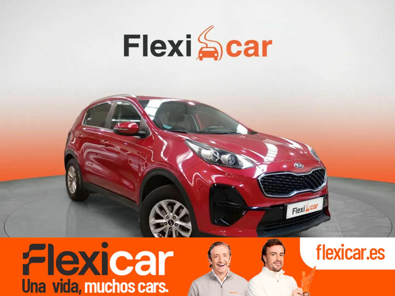 Foto Kia Sportage 1
