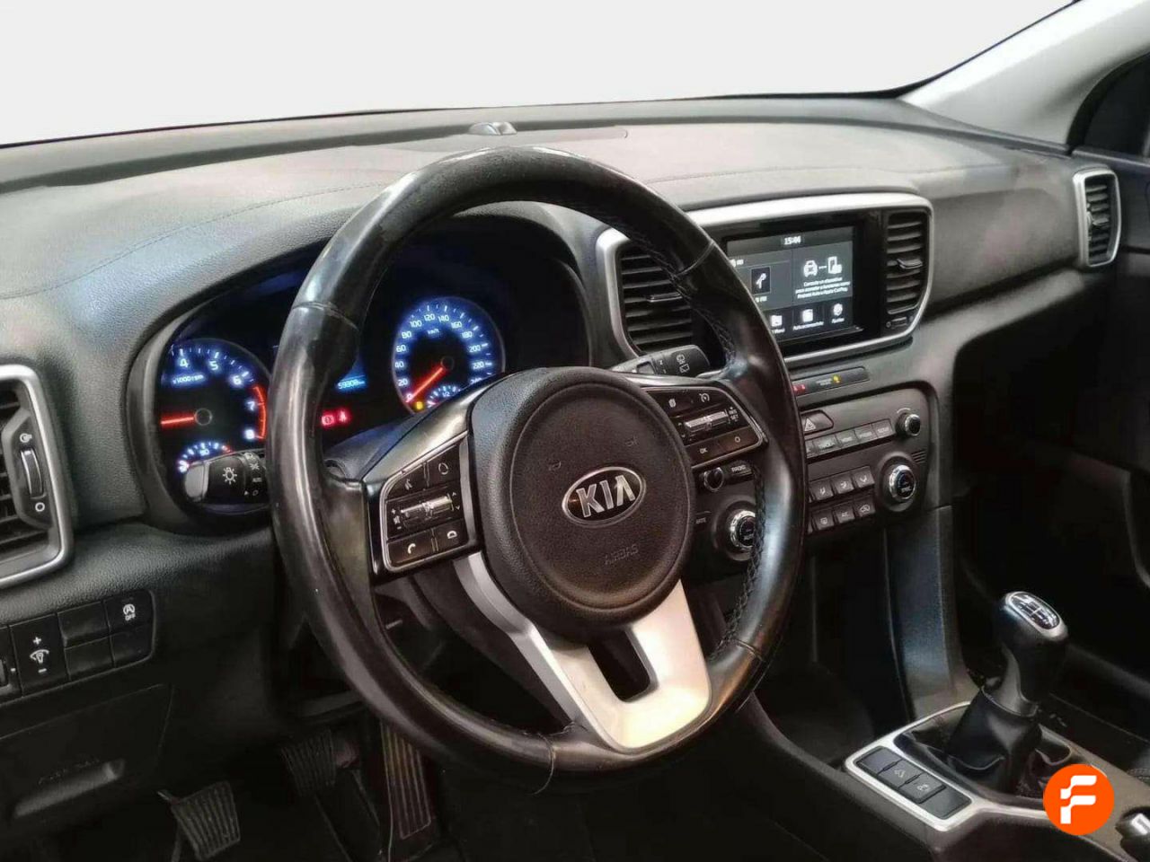 Foto Kia Sportage 7
