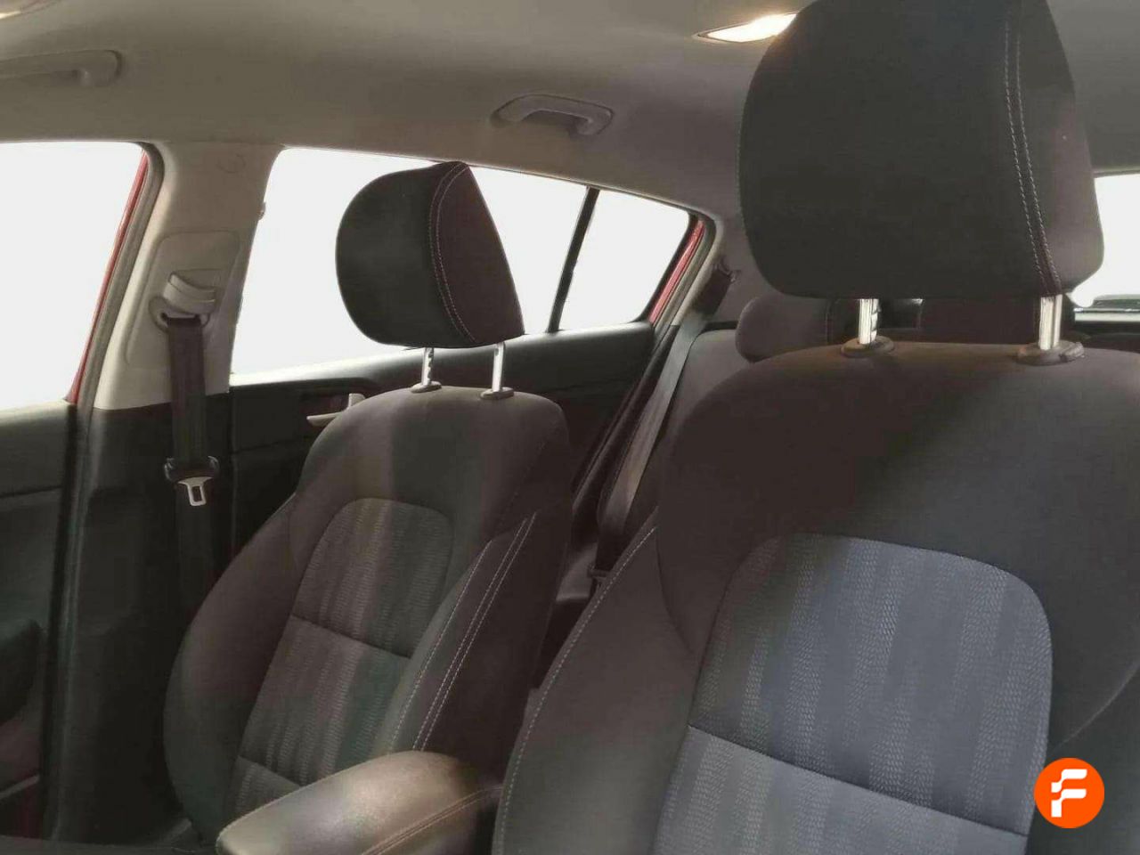 Foto Kia Sportage 8