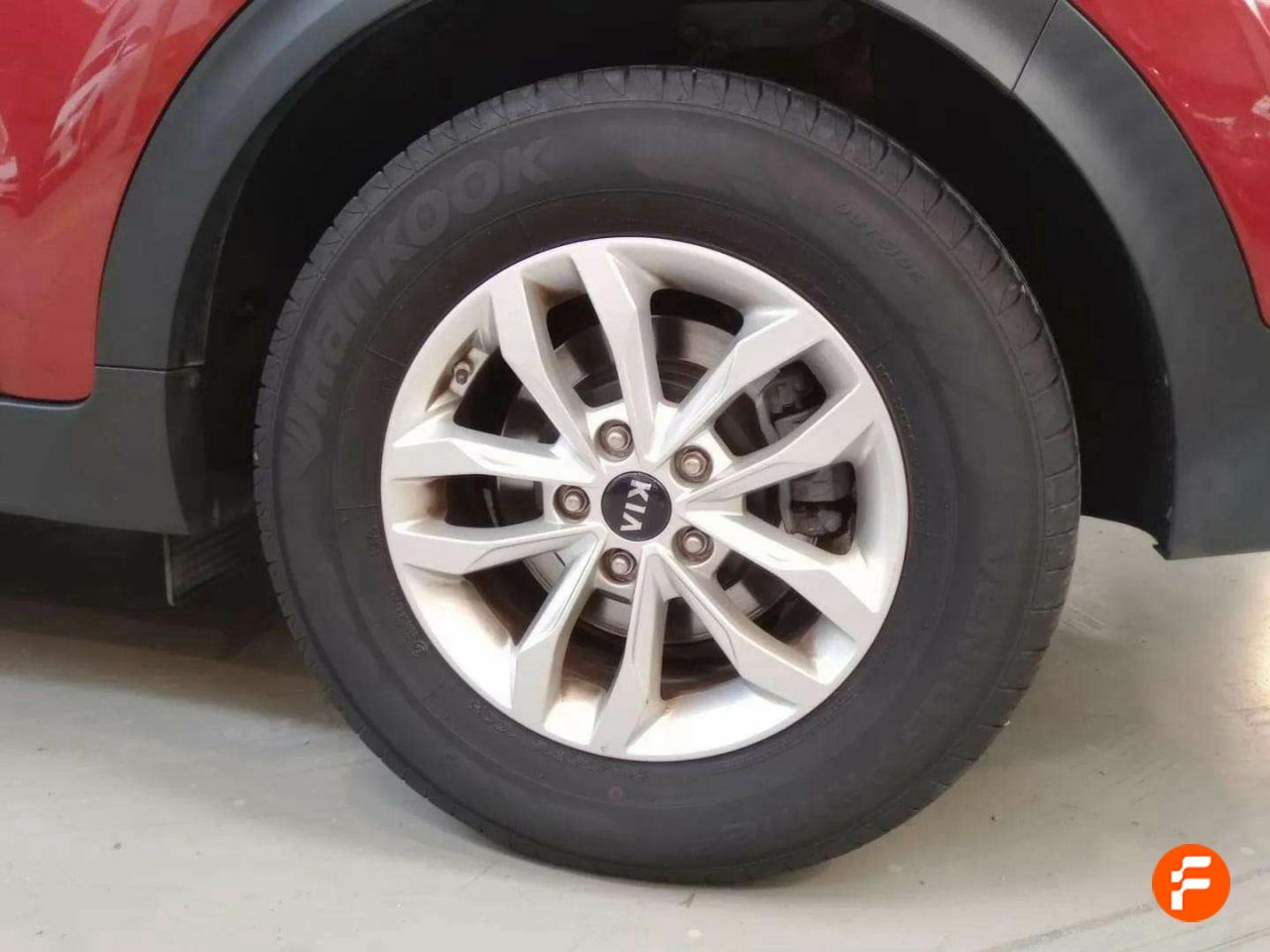 Foto Kia Sportage 9