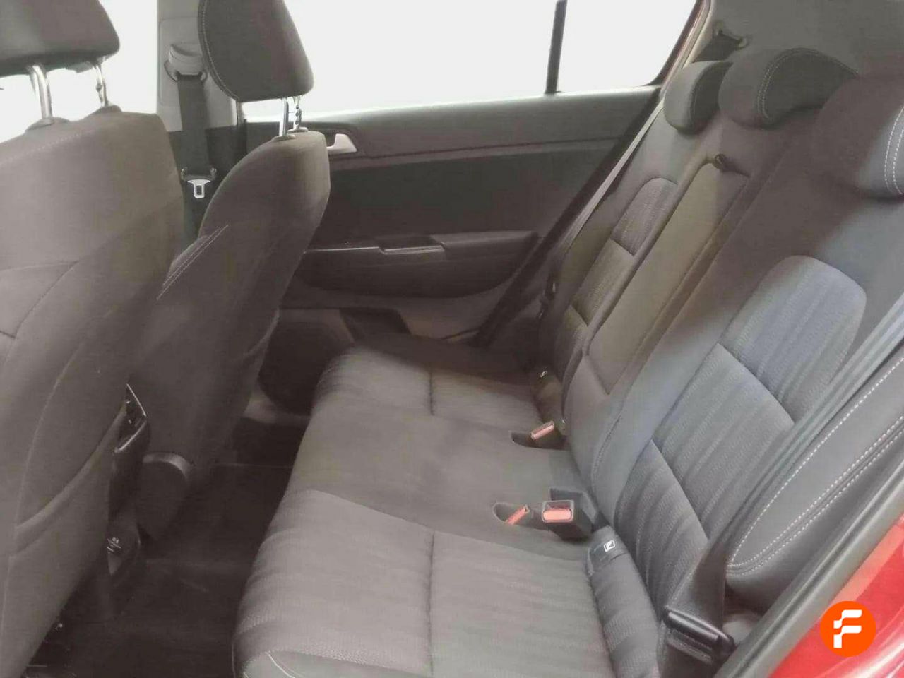 Foto Kia Sportage 11
