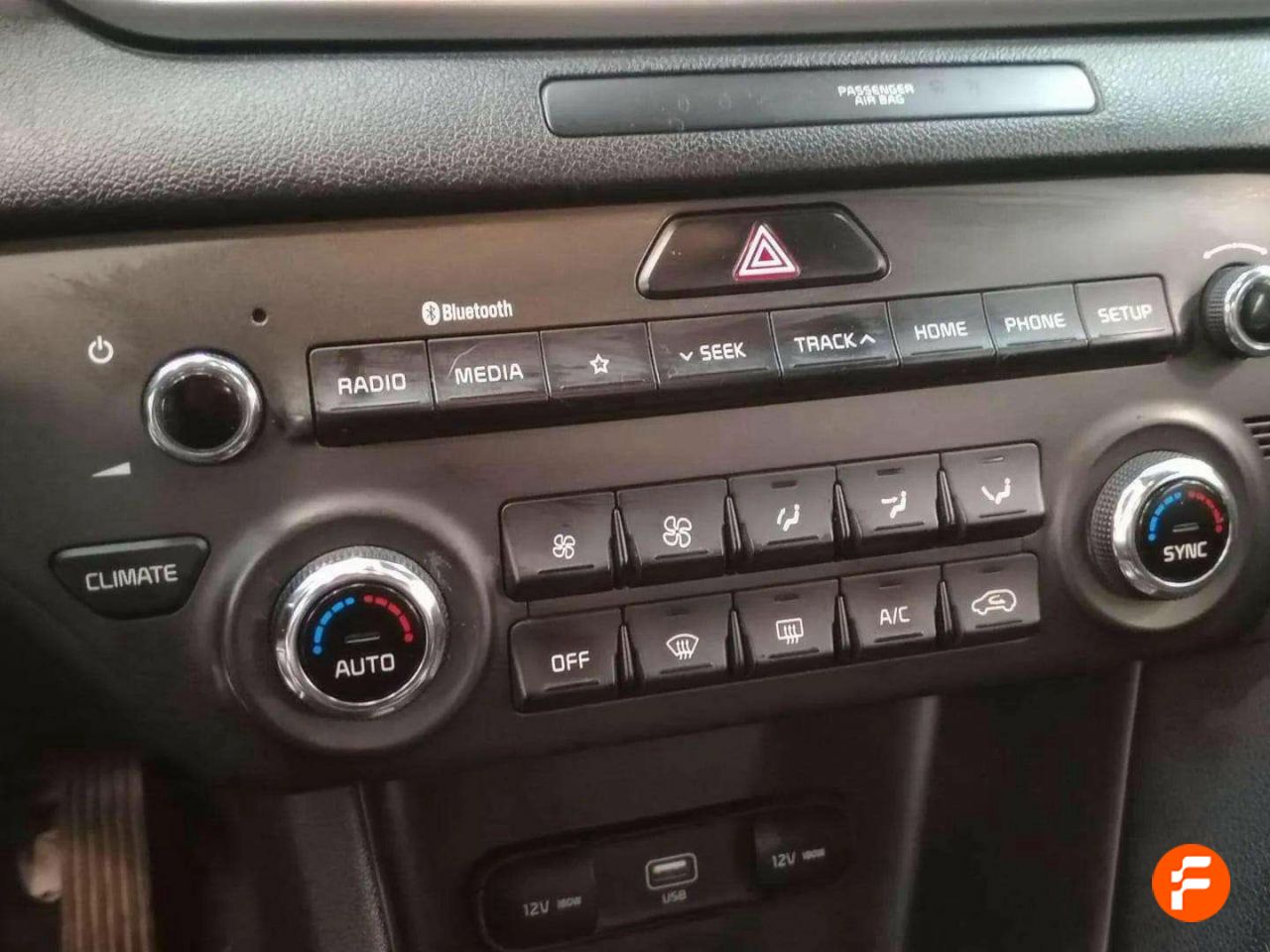 Foto Kia Sportage 14