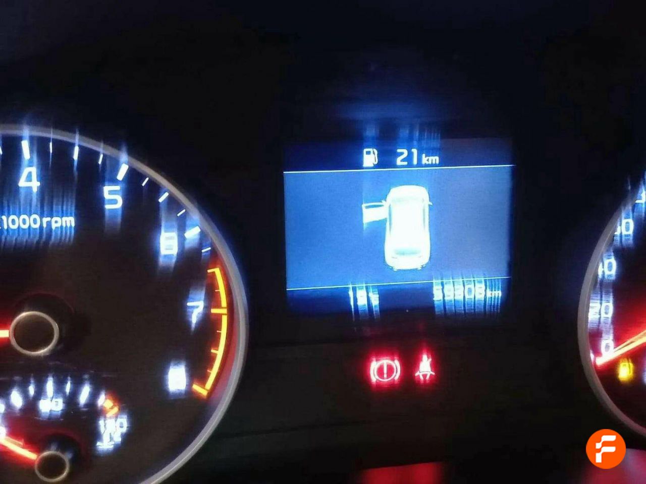 Foto Kia Sportage 15